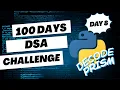 Day 08 Leetcode 258 Add Digits Python 100 Days DSA Challenge