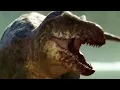 Download Lagu Prehistoric Planet Trex Uses Jurassic Park Trex Roars