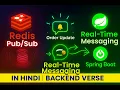 Redis Explained Swiggy Order Tracking Real-World Example Hindi Tutorial