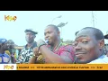 FAMILY,FRIENDS AND FANS GATHER AT THE WAKE KEEP OF THE LATE  MAD MELON