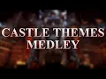 Download Lagu SUPER MARIO | Castle Themes Medley