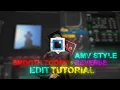 Reverse Edit Smooth Zoom Tutorial After Effects