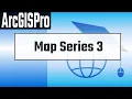 ArcGISPro Thematic map series using a python code