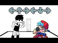 Download Lagu FNF Vs. OMORI: BLACKSPACE BOSSRUSH - HEADSPACE, but I charted it with 6 keys