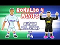 Download Lagu RONALDO vs MESSI: 4-5! (Riyadh All-Stars vs PSG Vriendschappelijke Wedstrijd 2023)