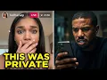 Lori Harvey s Secret DM to Michael B Jordan LEAKS Out Fast