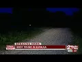 Body found near Eufaula