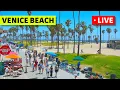 Lagu 🔴 Los Angeles Live Cam · Venice Beach · Venice V Hotel · Live Camera Stream