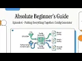 Python for Network Automation Absolute Beginner s Guide E6 Configuration Generator using CSV