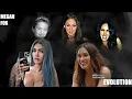 The Evolution of Megan Fox remaster Early Years to PRESENT