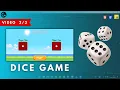 Dice Game Mini Project HTML CSS JavaScript Part 2 - Game logic with JavaScript