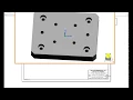 Solid Edge Drafting Top Tips How To Use Hole Tables
