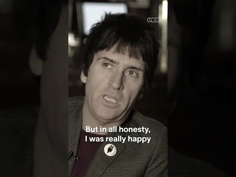 Johnny Marr reflects on his complicated loyalty to Morrissey