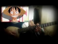 Download Lagu ONE PIECE OPENING 19 GUITAR COVER \