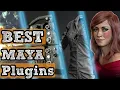 MAYA Plugins for Fast Production