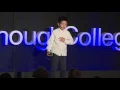 Download Lagu The power of bravery | Joseph Wang | TEDxGoodenoughCollege