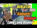 Lagu Latihan Tari \