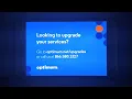 Optimum TV upgrade slate channels 902 and 905
