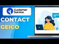 How to find GEICO insurance customer service phone numbers