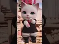 Download Lagu JISOO FLOWER | Cat Dancing | (cut from idol_cat - link in description)