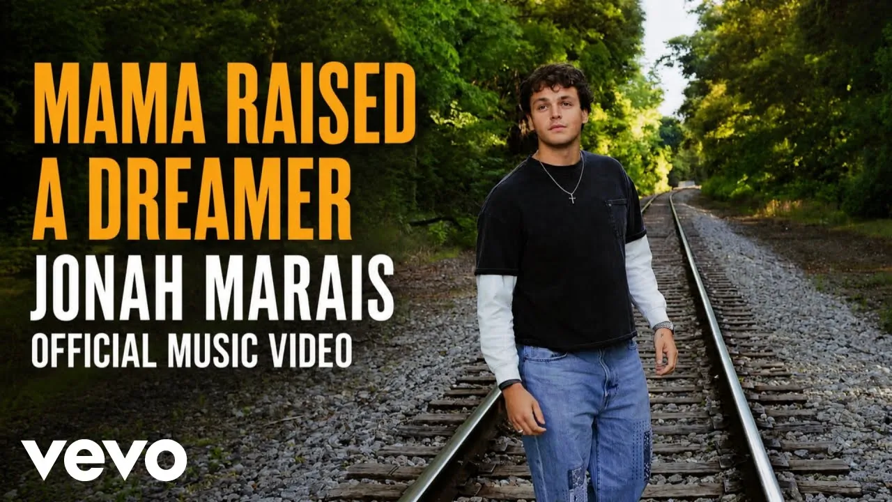 Mama Raised a Dreamer (Official Music Video)