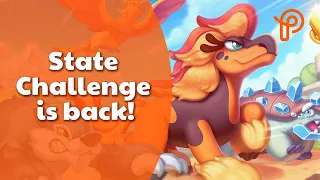 The State Challenge Is Back