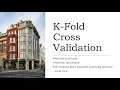 Python K Fold Cross Validation - Deep Learning
