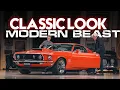 Lagu Ford Dark Horse Power in a '69 Mustang: Revology Boss 429 | Jay Leno's Garage
