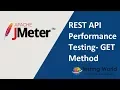 Jmeter Tutorial 12 - Rest API Performance Testing