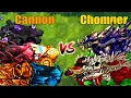 Lagu PVZ 1 Fusion 3.1 Challenge!! Team Cannon VS Team Chomper VS 300 Zombie Random - Who Will Win?
