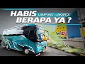 Lagu NGECER DARI LAMPUNG KE JAKARTA 😂‼️Trip Lampung - Jakarta with RBU JATRA III ARIMBI