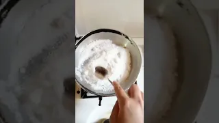 جربتي تحطي ملح ع نار راح تخلصي من كل مشاكل 