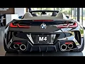 Download Lagu 2026 BMW M4 Competition – A Supercar Killer?