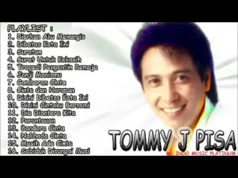 Download MP3 Pengobat rindu album Tomy