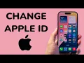 How To Change Apple ID On iPhone