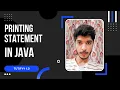 Comments Printing Statement in Java Tutifyy1 0