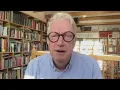 FATHER BROWN 2026 Mark Williams interview