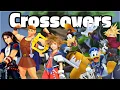 What Every Crossover Can Learn from Kingdom Hearts