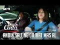 GAK BERHENTI MAKAN🤣🤣 ANDIN MALU DILIHAT MAS AL😄 | IKATAN CINTA