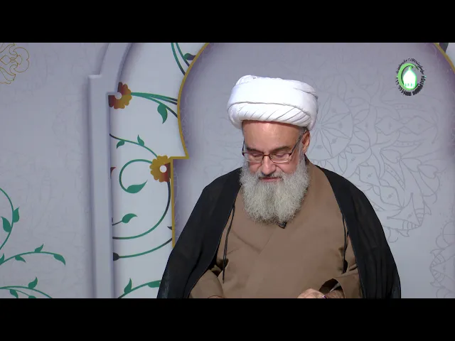⁣36   عدم وجود عینی،  در وجود، امکان و امتناع - استاد: شیخ حسن میلانی