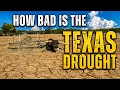 A Herrible Drought in Texas