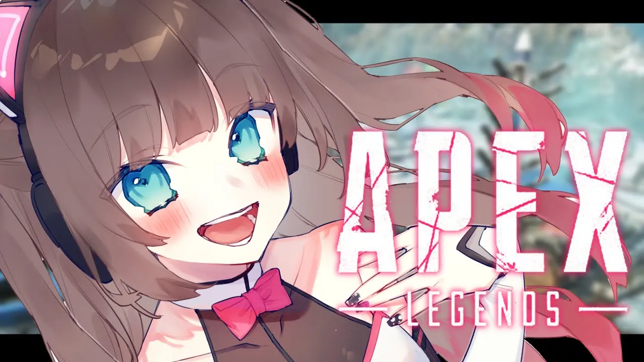 【APEX】１カ月ぶりに戦場におりてみるぞッ！！【ホロライブ/夏色まつり】