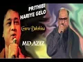 Lagu Prithibi harie galo superhit song/Md. Aziz/Durgapur
