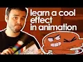 How to use the Smear Effect in animation Frame by Frame