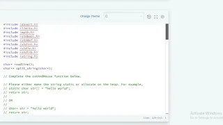 Cats and a Mouse hackerrank solution