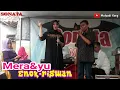Lagu mera \u0026 yu || voc-umairoh feat riswan irama || cover-sonata || kp.sait sadah