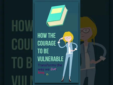 Daring Greatly By Brene Brown #shorts #DaringGreatly #brenébrown #vulnerability