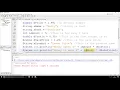 JAVA 008 Arithmetic using BODMAS to subtract then multiple to the screen