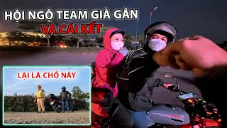 Camping Cùng Già Gân #1 - Nữa Hả? Không Thể Nào "XUI" Đến Vậy Được - Xe Ôm Vlog