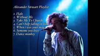 alexander stewart covers playlist